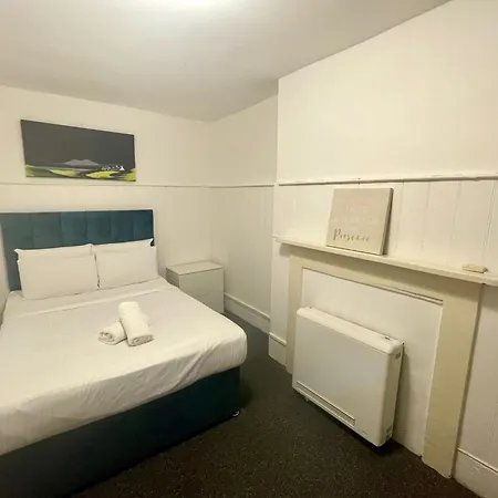 Baker Central Apartments London Room photo