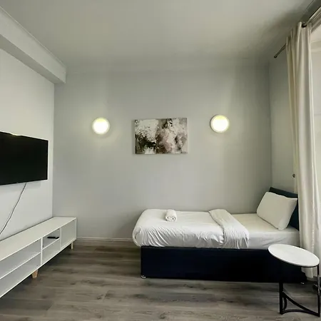 Baker Central Apartments London Room photo