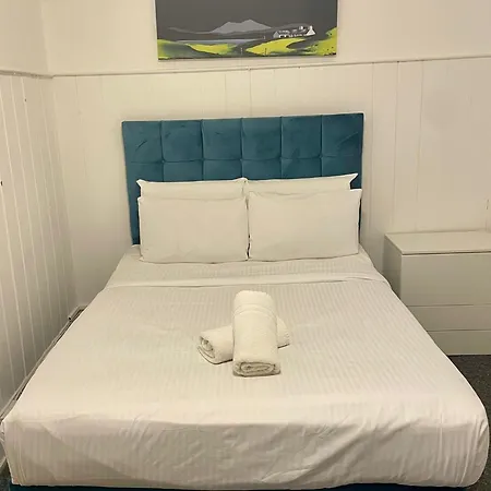 Baker Central Apartments London Room photo