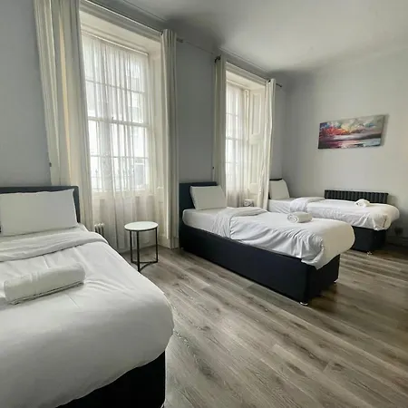 Baker Central Apartments London Room photo