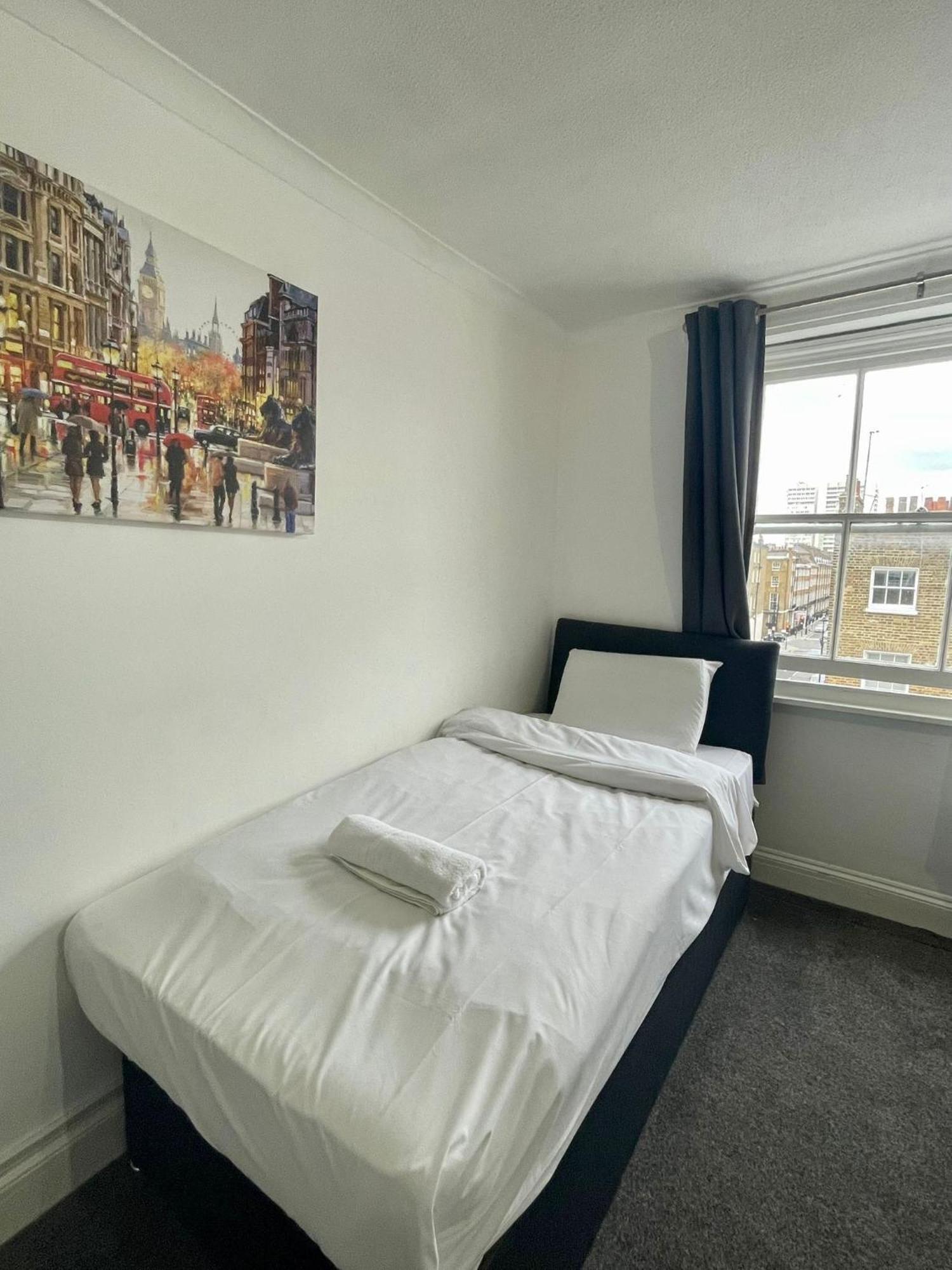 Apartment Baker London