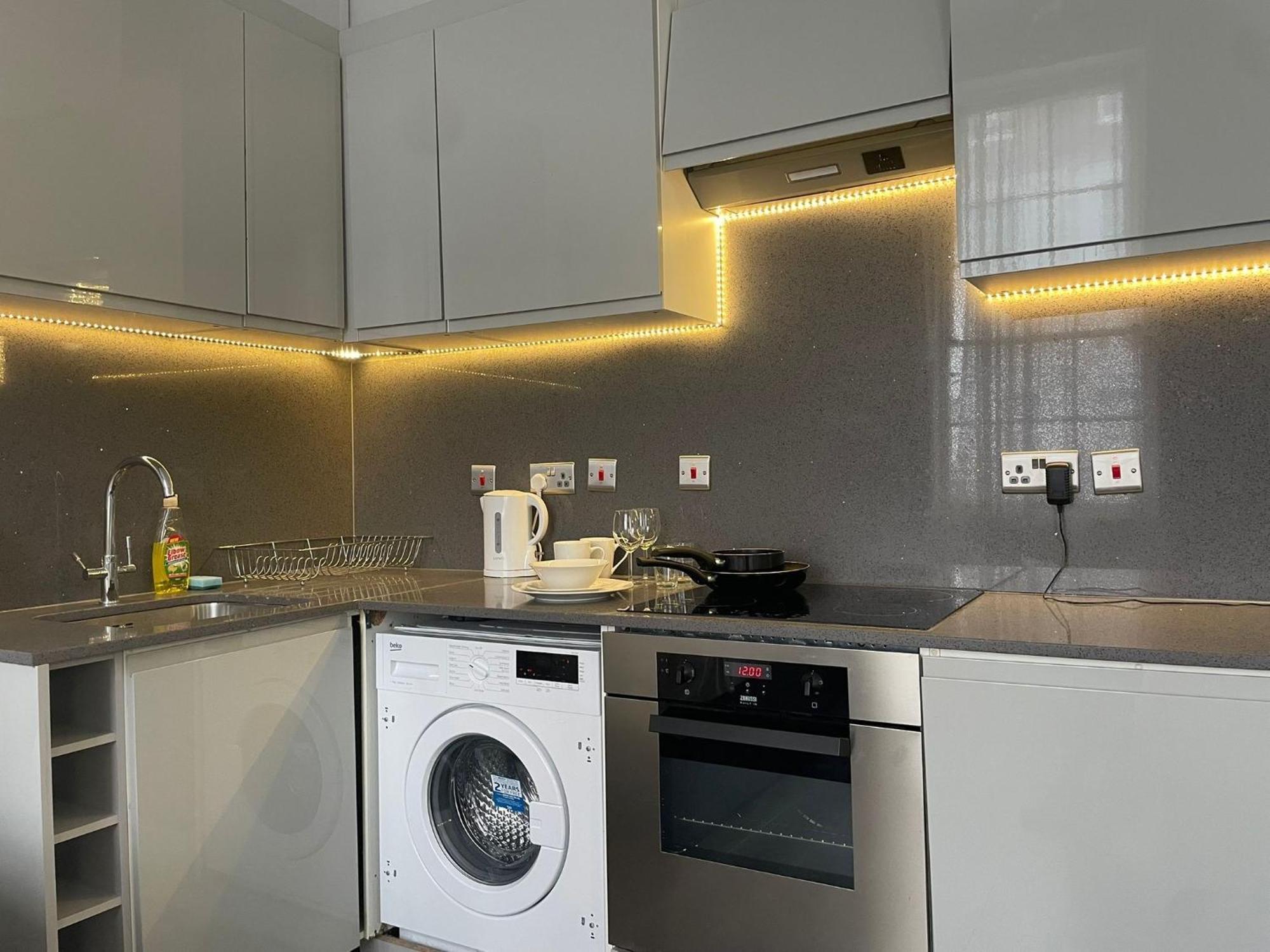 Baker Appartamento Londra
